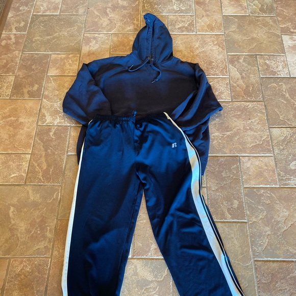 champion one piece sweatsuit